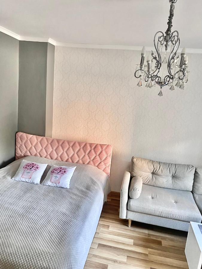 Glamour Apartment Przy Plazy, Z Parkingiem Prywatnym 소포트 외부 사진