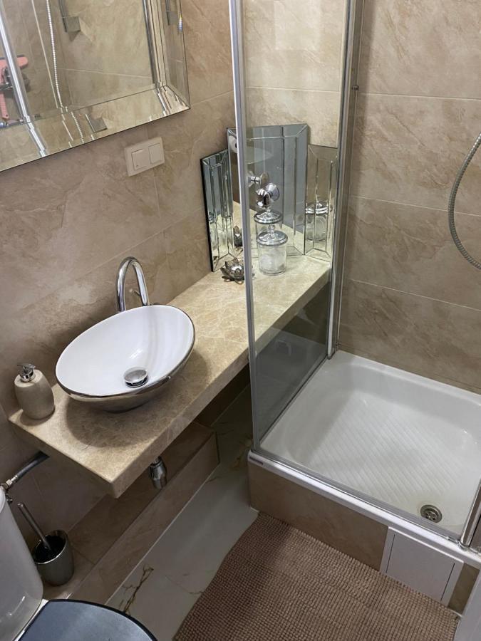 Glamour Apartment Przy Plazy, Z Parkingiem Prywatnym 소포트 외부 사진