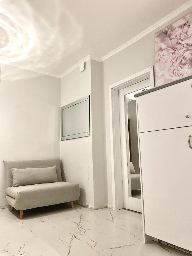 Glamour Apartment Przy Plazy, Z Parkingiem Prywatnym 소포트 외부 사진