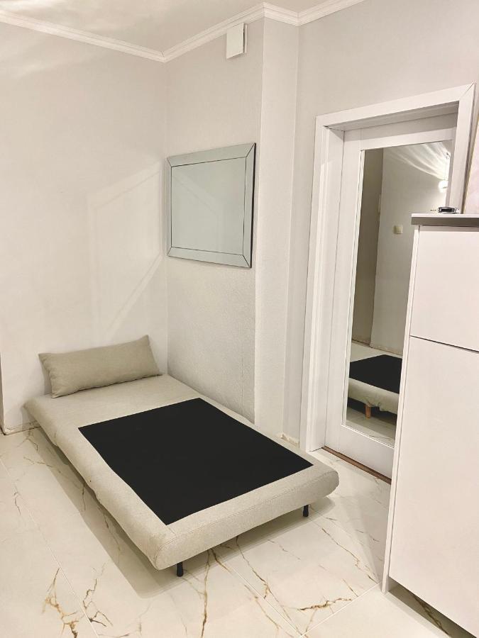 Glamour Apartment Przy Plazy, Z Parkingiem Prywatnym 소포트 외부 사진