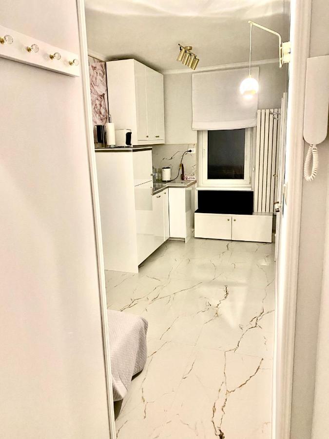 Glamour Apartment Przy Plazy, Z Parkingiem Prywatnym 소포트 외부 사진