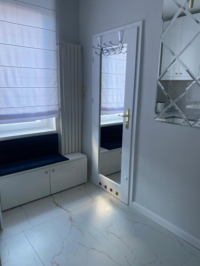 Glamour Apartment Przy Plazy, Z Parkingiem Prywatnym 소포트 외부 사진