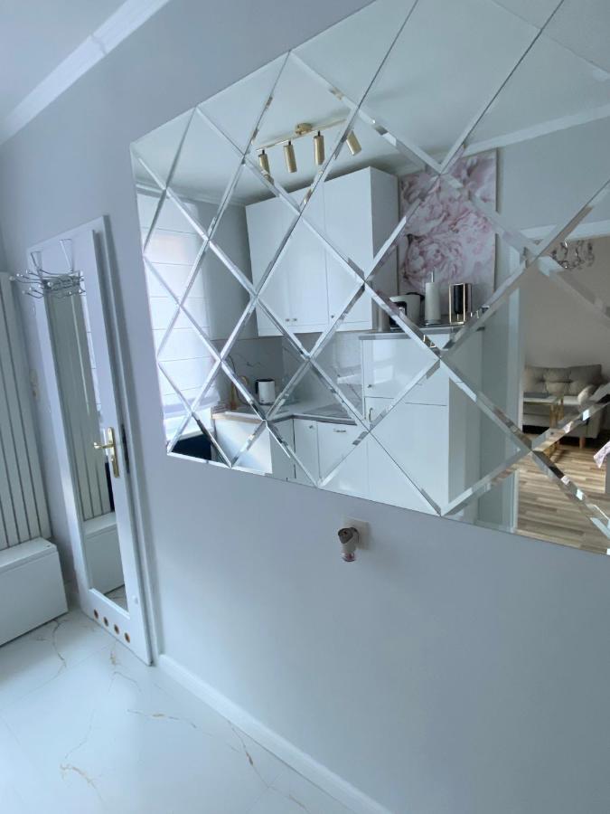 Glamour Apartment Przy Plazy, Z Parkingiem Prywatnym 소포트 외부 사진
