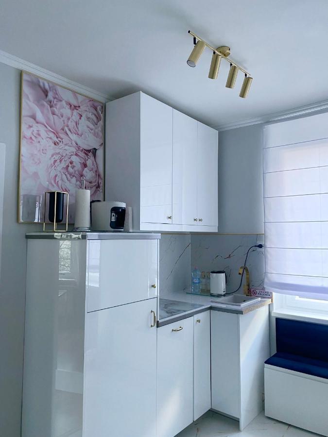 Glamour Apartment Przy Plazy, Z Parkingiem Prywatnym 소포트 외부 사진