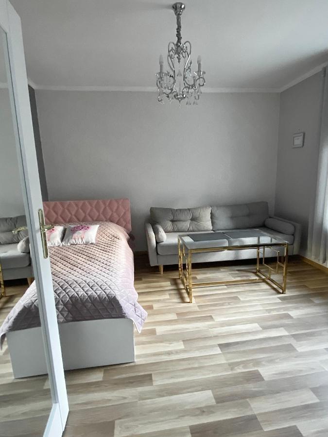 Glamour Apartment Przy Plazy, Z Parkingiem Prywatnym 소포트 외부 사진