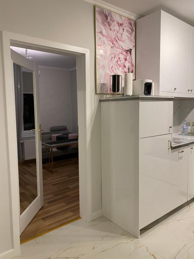 Glamour Apartment Przy Plazy, Z Parkingiem Prywatnym 소포트 외부 사진