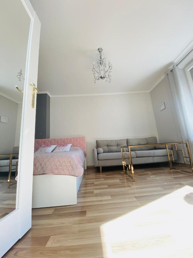 Glamour Apartment Przy Plazy, Z Parkingiem Prywatnym 소포트 외부 사진