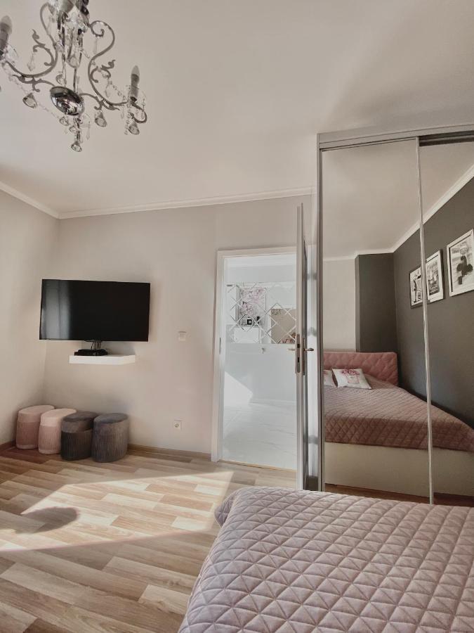 Glamour Apartment Przy Plazy, Z Parkingiem Prywatnym 소포트 외부 사진