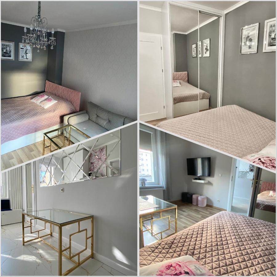 Glamour Apartment Przy Plazy, Z Parkingiem Prywatnym 소포트 외부 사진